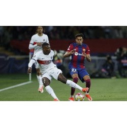 Der FC Barcelona konnte Paris Saint-Germain in der Champions League nicht besiegen